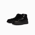 Hiking Core Cap Suede - Black