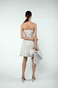 Bow Dress - Off White