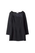 Brenda Dress - Black