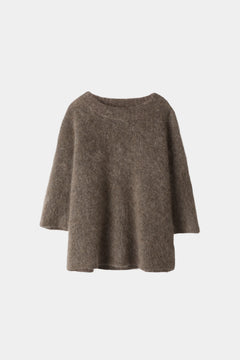 Nour Top - Brown