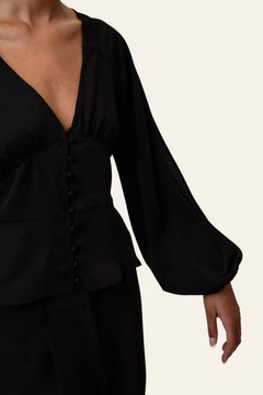 Addyic Shirt - Black