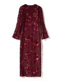 Kameyella C Dress - Winetasting