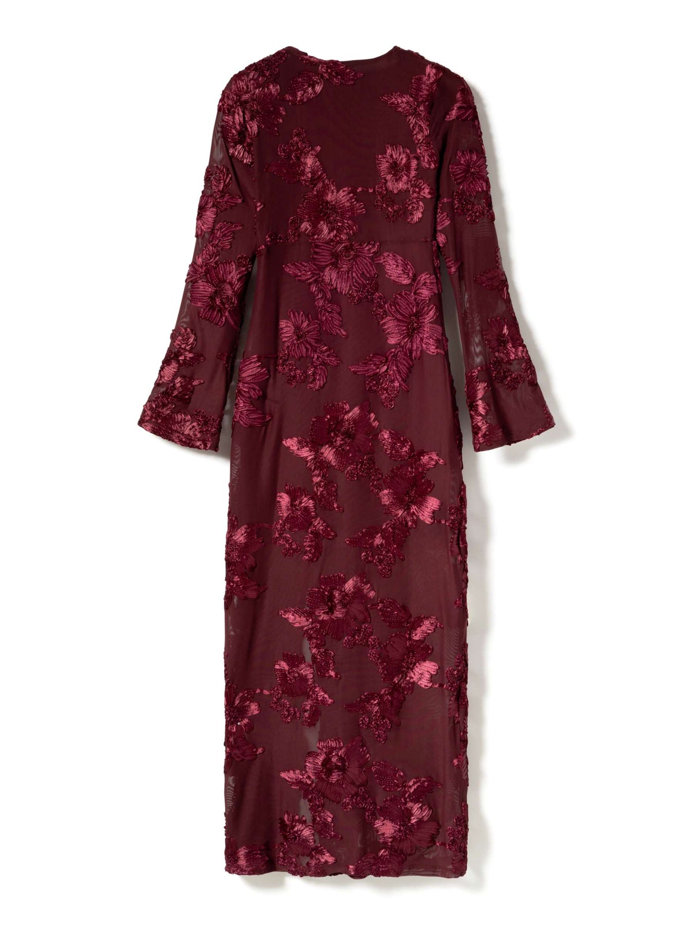 Kameyella C Dress - Winetasting