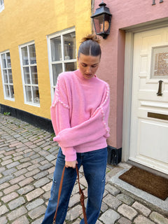 Olli Knit - Pink