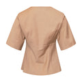 Kasundra Blazer - Oyster