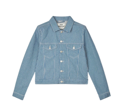 Hickory Punk Demi Jacket - Bright Cobalt