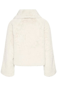 YonekoIW Short Coat - Haze