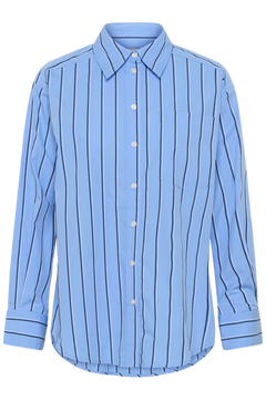 Anabellapw Sh - Blue Stripe