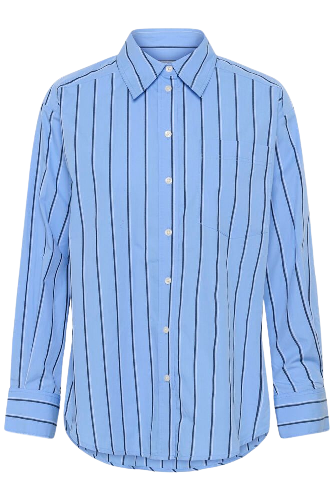 Anabellapw Sh - Blue Stripe