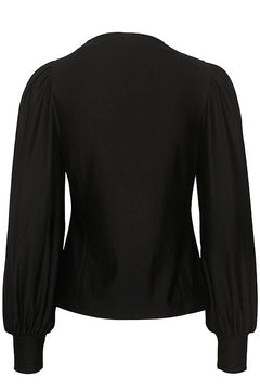 RifaGZ Puff Top - Black
