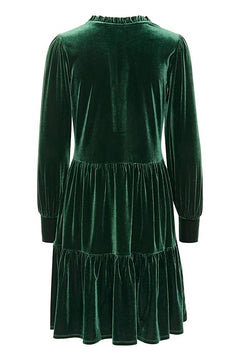 ViggasePW Dress - Sycamore