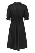 Rigittaiw Dress - Black