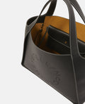 Logo Tote Bag - Black