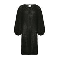 Jasmin Knit Dress - Black