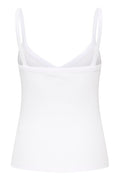 DagnaIW V-Top - Pure White