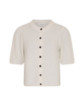 Jinie Hope 2/4 Cardigan - Egret