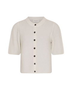 Jinie Hope 2/4 Cardigan - Egret