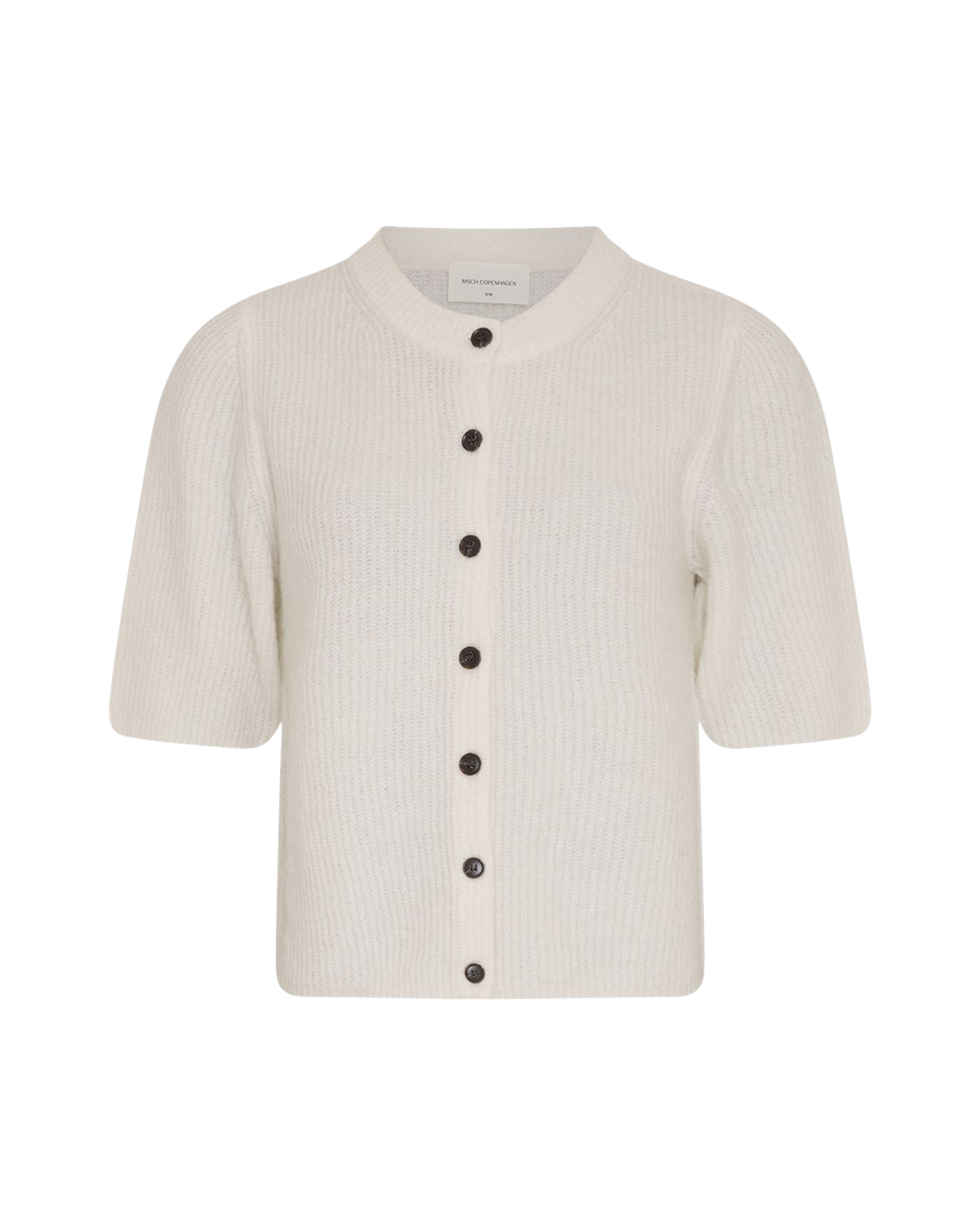 Jinie Hope 2/4 Cardigan - Egret