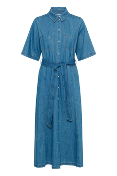 Amapw Dr - Medium Blue Denim