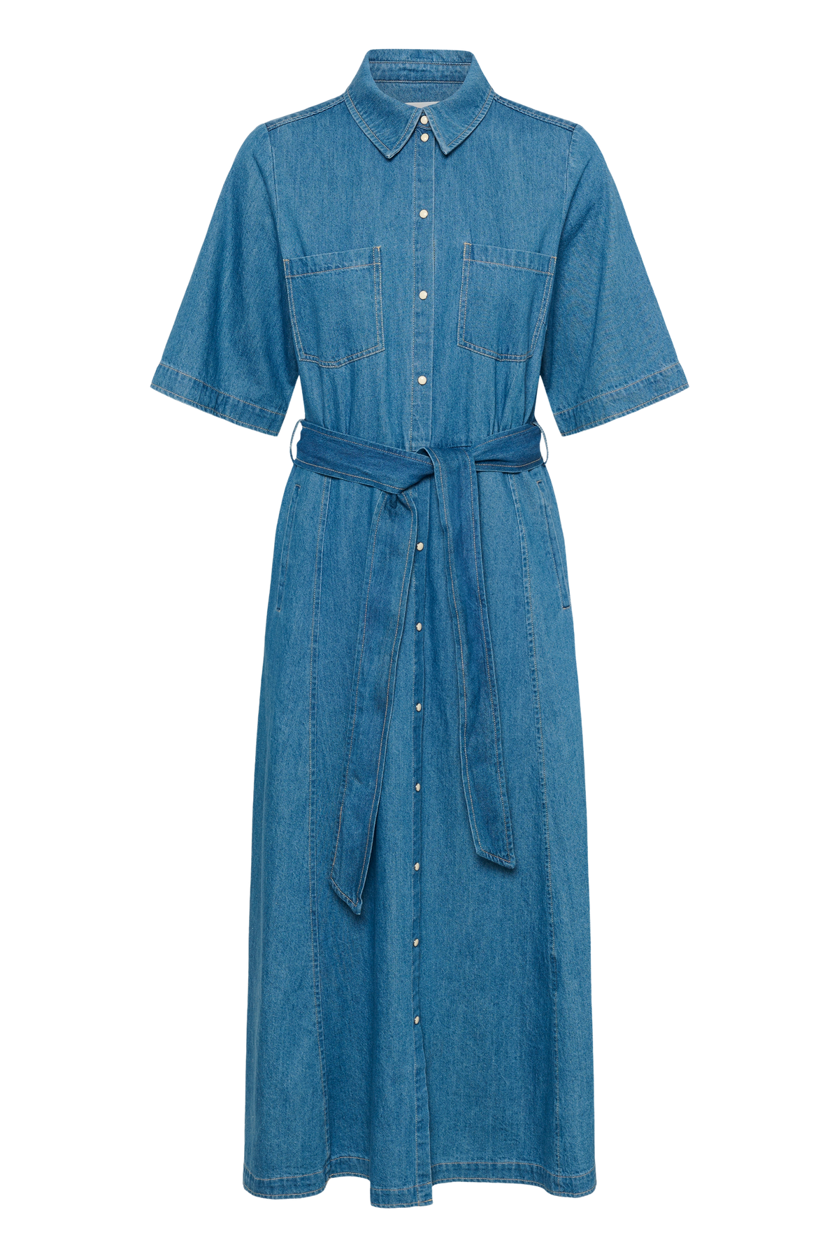 Amapw Dr - Medium Blue Denim