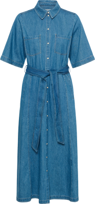 Amapw Dr - Medium Blue Denim