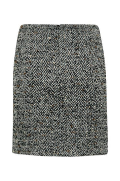 KielaIW Skirt - Black/White