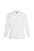 Ella Compression Top - White