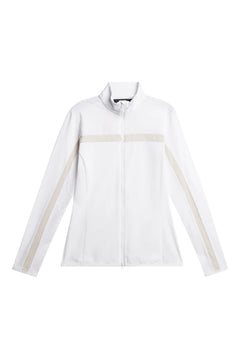 Seasonal Janice Mid Layer - White