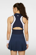 Inaya Dress - Jl Navy