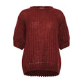 Mimi Knit - Rust
