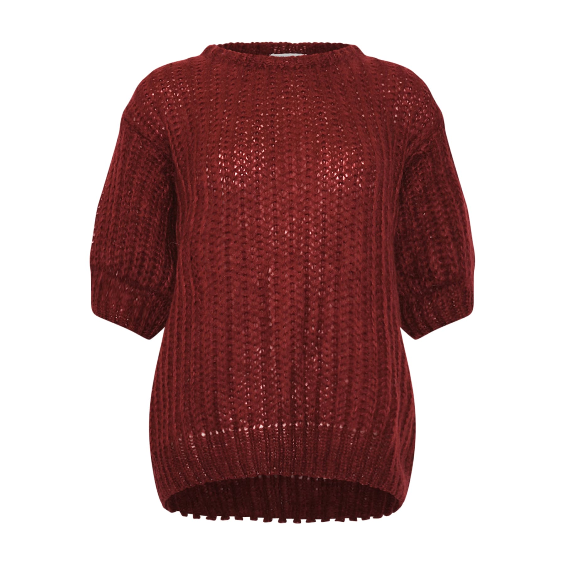 Mimi Knit - Rust