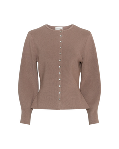 Shaine Lushia Cardigan - Mountain Trail