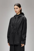 Suva Hardshell String W Jacket W3 - Black