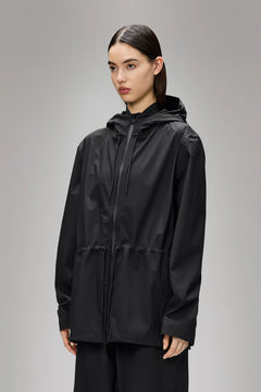 Suva Hardshell String W Jacket W3 - Black