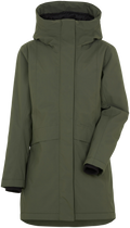 Cajsa Parka - Deep Green