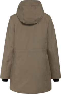 Cajsa Parka - Walnut