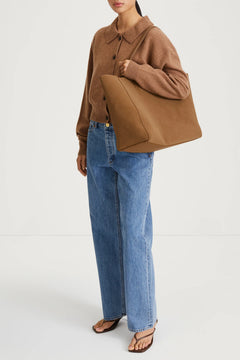 Halina Cardigan - Praline