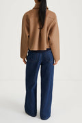 Teano Jacket - Camel