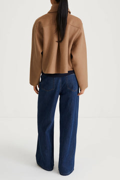 Teano Jacket - Camel