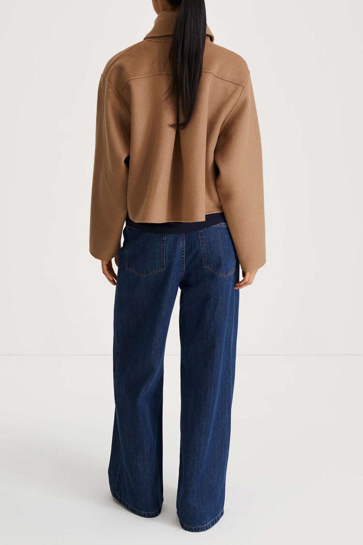 Teano Jacket - Camel
