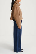Teano Jacket - Camel