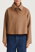 Teano Jacket - Camel