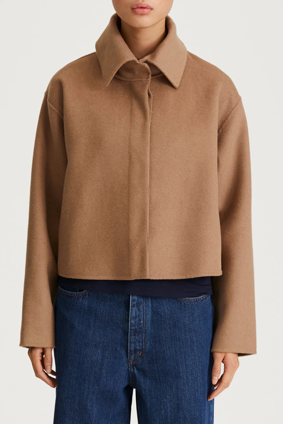Teano Jacket - Camel