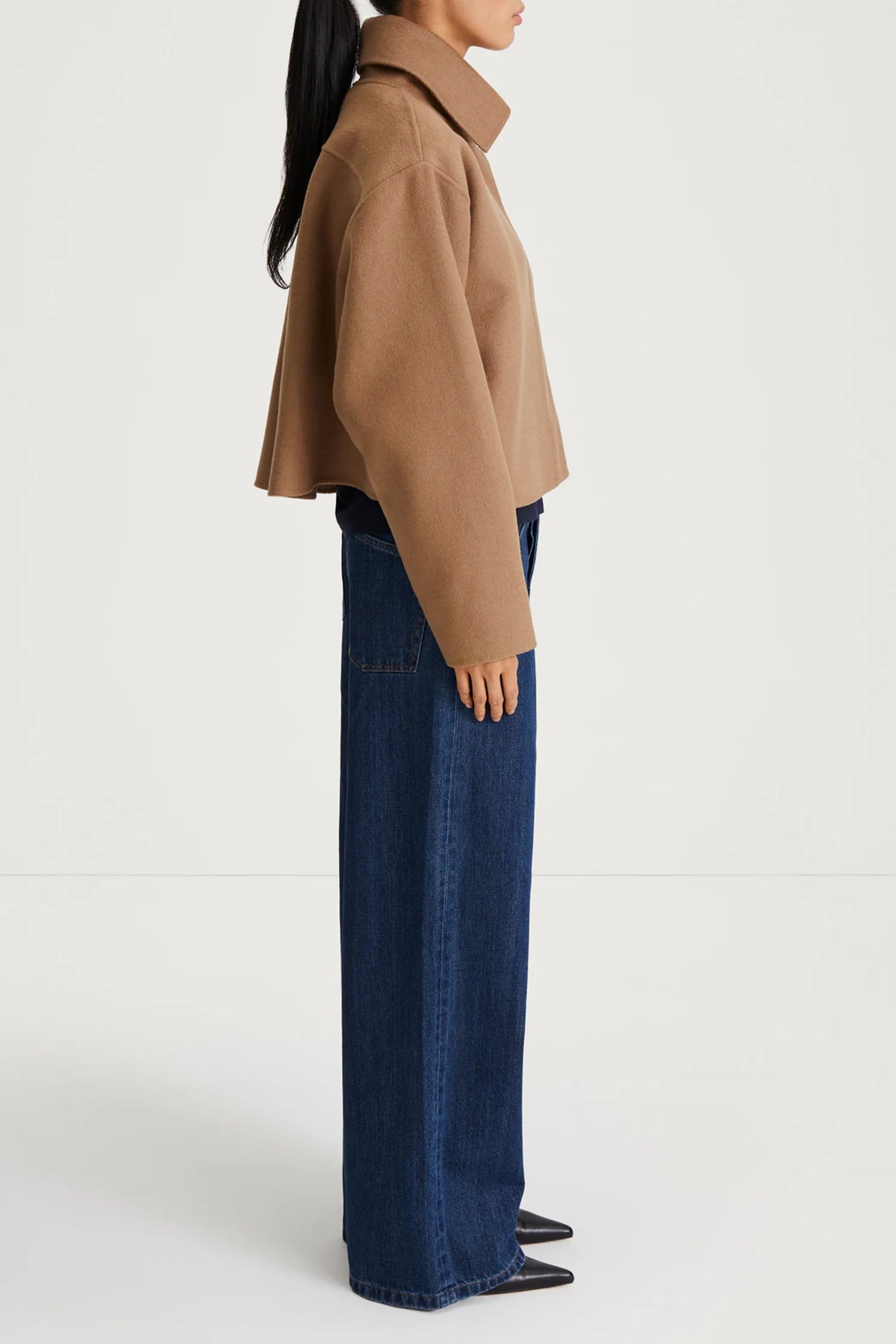 Teano Jacket - Camel