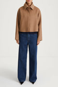 Teano Jacket - Camel