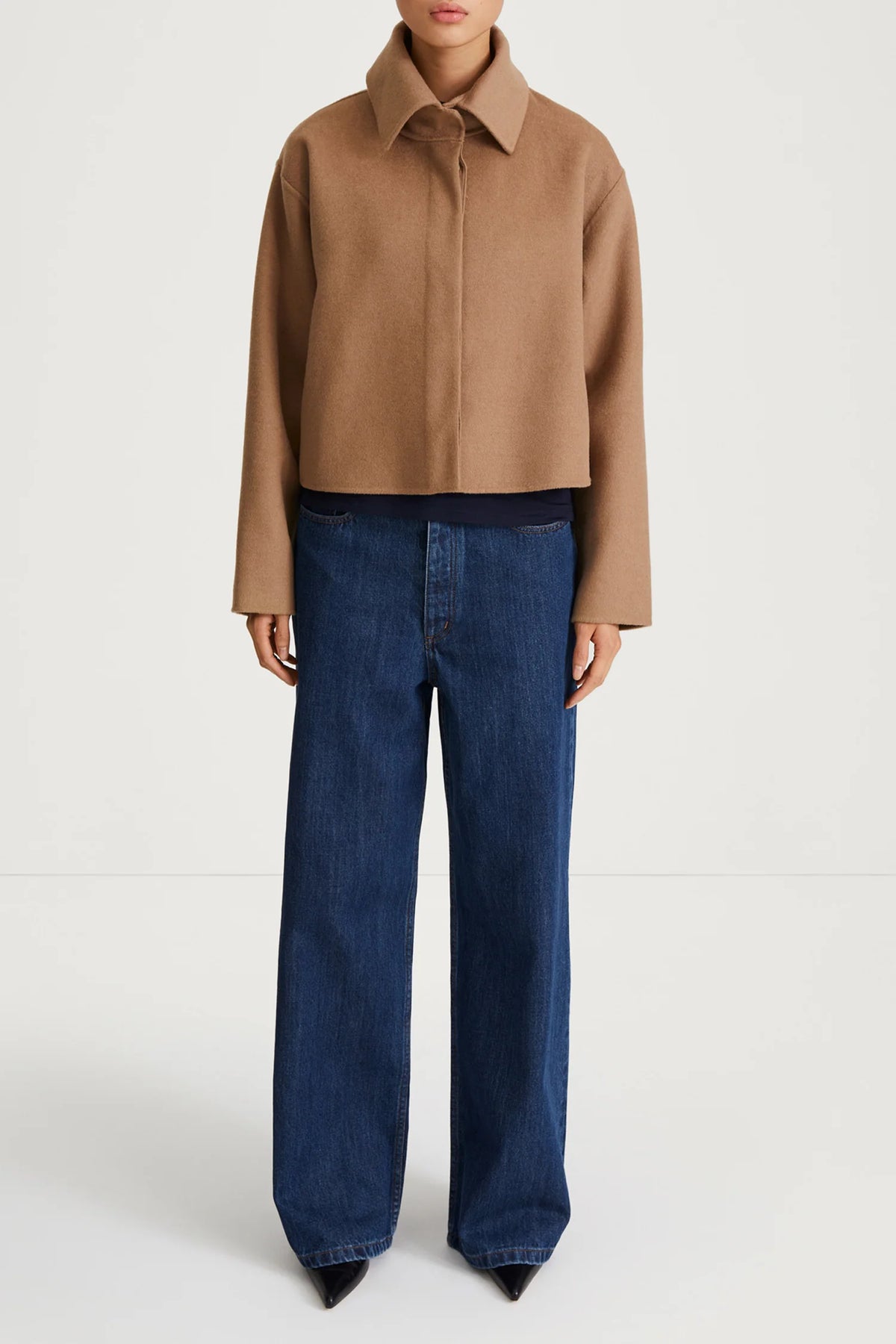 Teano Jacket - Camel