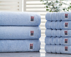 Original Towel 70X130 - Cashmere Blue