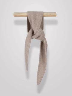 Cashmere Scarf "Alfie" - Toast