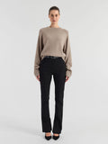 Cashmere Sweater "Signy" - Toast