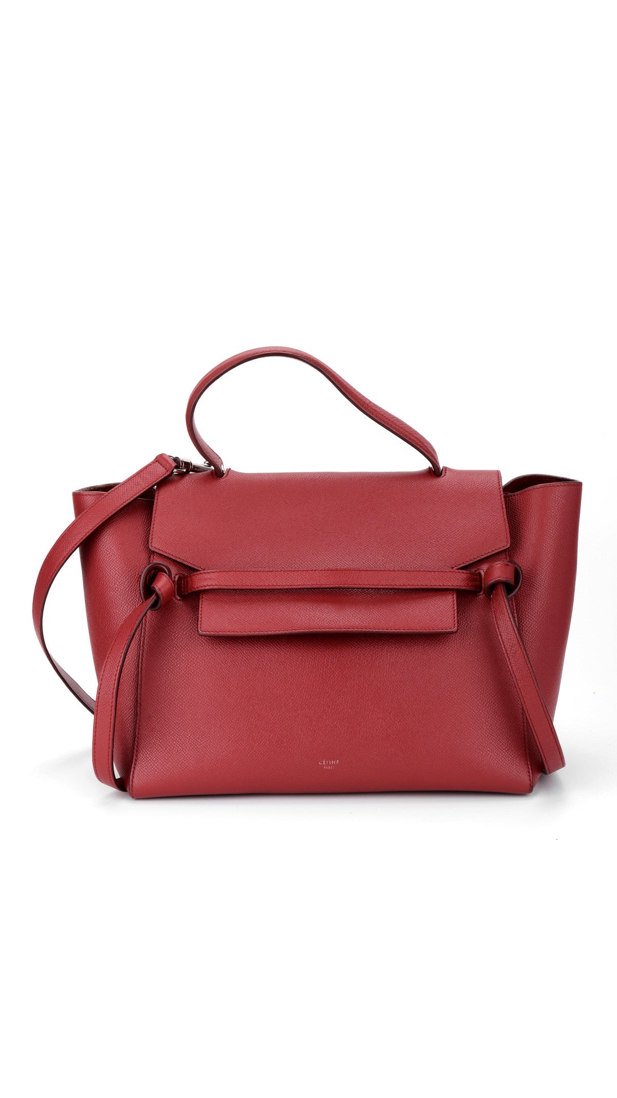 Celine Belt Bag - Red